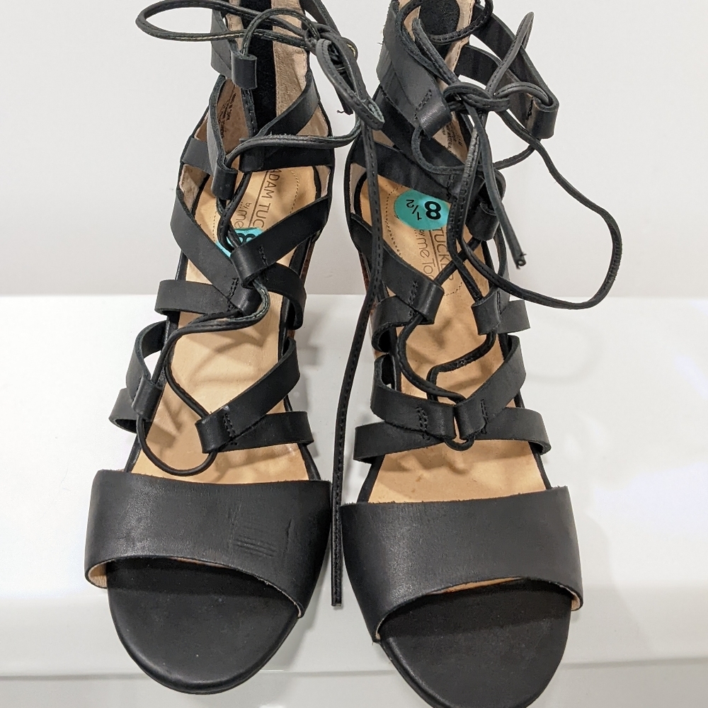 Me too leather sandals - Picture 13 of 16